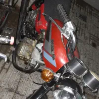 هوندا مدل ۱۲۵|موتورسیکلت|بروجرد, |دیوار