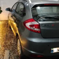 تصادفی ام وی ام 315 نیو هاچبک اکسلنت مدل97|خودرو سواری و وانت|بابل, |دیوار