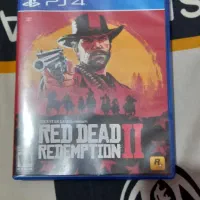 دیسک بازی red dead