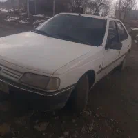 سواری پژو اردی ای ۸۵