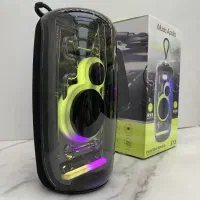 اسپیکر a13 بسیار با کیفیت و زیبا RGB کف قیمت