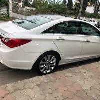 سوناتا yf مدل 2011 تک برگ سند بدون مشابه|خودرو سواری و وانت|تنکابن, |دیوار