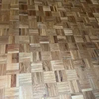 پارکت از چوب بلوط