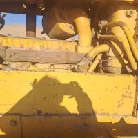 فروش بلدوزر d6cسریال ۴۴۹اماده کار|خودرو سنگین|ملایر, |دیوار