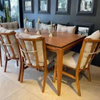 میز ناهار خوری ۴نفره % کیفیت عالی