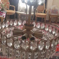 لوستر برنز|لوستر و چراغ آویز|سراب, |دیوار