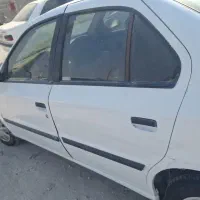 سمند اس ای مدل 90