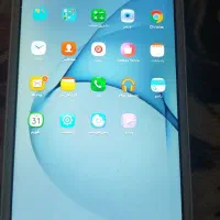 تبلت سامسونگ ویزیتور ویزیت مدرسه دانش اموز