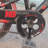 دوچرخه سایز۱۶|دوچرخه، اسکیت، اسکوتر|شهریار, یوسف آباد صیرفی|دیوار