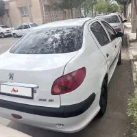 206 sd v8 مدل 94