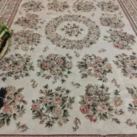 گلیم فرش نه متری جفت و شش متری تک بسیار تمیز