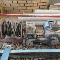 بالابر ساختمانی|مصالح و تجهیزات ساختمان|خوی, |دیوار