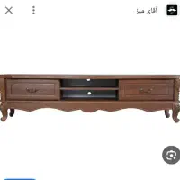 میز تلویزیون مهتاب