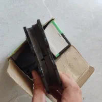 لنت جلو تویوتا هایلوکس|قطعات یدکی و لوازم جانبی|فردیس, شهرک هفده شهریور|دیوار