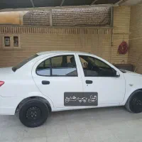 سایناex معمولی مدل اخر 98 چپی|خودرو سواری و وانت|اهواز, بهارستان|دیوار