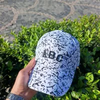 کلاه وارداتی کتان نرم