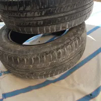 لاستیک پژو رینگ 15|قطعات یدکی و لوازم جانبی|خرمآباد, |دیوار