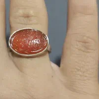 انگشتر خطی مراد