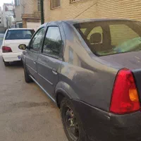 رنو تندر 90 (L90 لوگان) E2،مدل ۱۳۸۹ معاوضه باخودرو