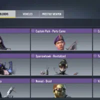 اکانت کالاف موفت|کنسول، بازی ویدئویی و آنلاین|دهدشت, |دیوار