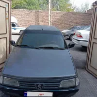پژو405 دوگانه سوز کارخونه مدل91|خودرو سواری و وانت|بندرعباس, |دیوار