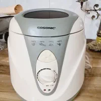 سرخ کن با روغن