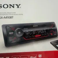 پخش SONY DSX-A410BT