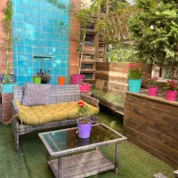 ۱۱۷ متر ۲ خواب، سعادت آباد (کد ۹۸)