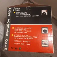 توستر|اجاق گاز و لوازم برقی پخت‌وپز|شیراز, میرزاکوچک خان|دیوار