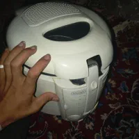 سرخ کن دلونگی اصل ایتالیا|اجاق گاز و لوازم برقی پخت‌وپز|قم, چهار امامزاده|دیوار