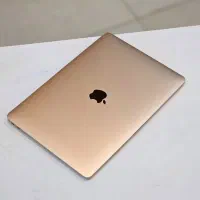 مک بوک ایر ۲۰۱۸ - Macbook Air 2018 I5 8G 128G Gold|رایانه همراه|مشهد, ارشاد|دیوار