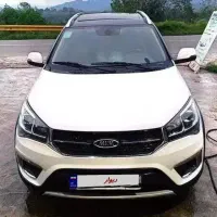 ام وی ام ایکس x22 دنده ای مدل اسفند۱۴۰۱