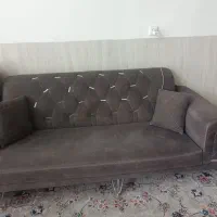 مبل ال در حد نو