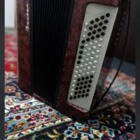 اکردوئن ابزار موسیقی|پیانو، کیبورد، آکاردئون|اسلام‌شهر, شهرک واوان|دیوار