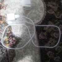 شارژر ایفون اصلی.