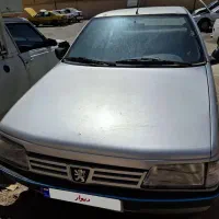 ماشین ۴۰۵ مدل ۸۸