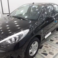 پژو 207i اتوماتیک، مدل 1404، صفر، خشک