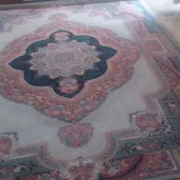 فرش نگین مشهد|فرش|مزرعه کتول, |دیوار