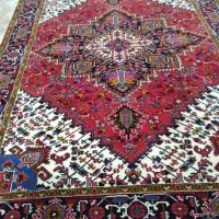 یک جفت فرش ۹ متری نقشه مهربان