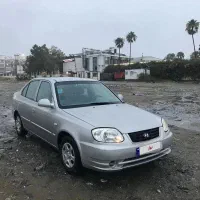 هیوندا ورنا مدل ۸۳