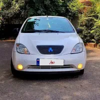 تیبا 2 بی رنگ شاسی سالم ، استثنائی