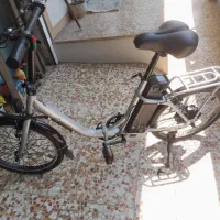 دوچرخه شارژی ساخت آلمان|دوچرخه، اسکیت، اسکوتر|اسالم, |دیوار