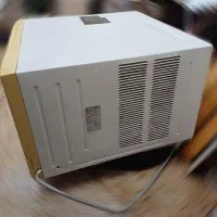 کولر پنجره ای|کولر گازی و فن‌کوئل|رشت, پیرکلاچای|دیوار