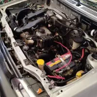 پراید صبا مدل ۸۶ رنگ نقره ای|خودرو سواری و وانت|لنگرود, |دیوار