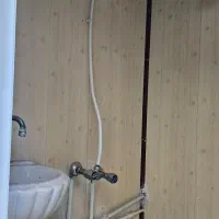 کانکس سرویس بهداشتی و حمام|مصالح و تجهیزات ساختمان|زرقان, |دیوار