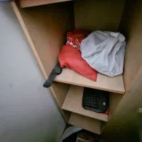 ست کامل تخت خواب یک نفره|تخت و سرویس خواب|تهران, سید خندان (جلفا)|دیوار