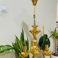 لوستر|لوستر و چراغ آویز|اهواز, گلستان|دیوار