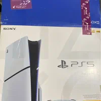 Ps5 slim standard|کنسول، بازی ویدئویی و آنلاین|تهران, آزادشهر|دیوار