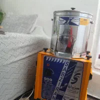 فروش سبزی خردکن سطلی اتوماتیک
