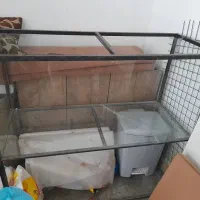 باکس قفسه و ویترین